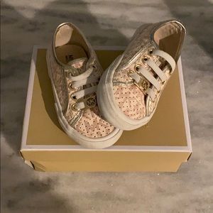 MICHAEL KORS TODDLER SNEAKER